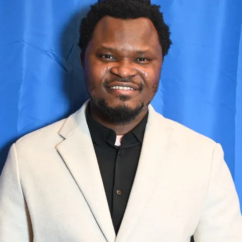 Portrait of Idris Junaid
